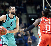 &bdquo;Wolves&ldquo; &ndash; Tel Avivo &bdquo;Hapoel&ldquo;