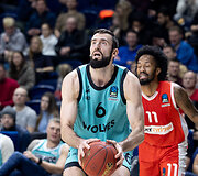 &bdquo;Wolves&ldquo; &ndash; Tel Avivo &bdquo;Hapoel&ldquo;