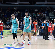 &bdquo;Wolves&ldquo; &ndash; Tel Avivo &bdquo;Hapoel&ldquo;