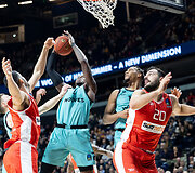 &bdquo;Wolves&ldquo; &ndash; Tel Avivo &bdquo;Hapoel&ldquo;