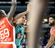 &bdquo;Wolves&ldquo; &ndash; Tel Avivo &bdquo;Hapoel&ldquo;