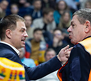 &bdquo;Wolves&ldquo; &ndash; Tel Avivo &bdquo;Hapoel&ldquo;
