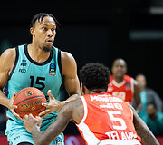 &bdquo;Wolves&ldquo; &ndash; Tel Avivo &bdquo;Hapoel&ldquo;