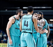 &bdquo;Wolves&ldquo; &ndash; Tel Avivo &bdquo;Hapoel&ldquo;