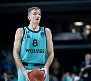 &bdquo;Wolves&ldquo; &ndash; Tel Avivo &bdquo;Hapoel&ldquo;