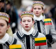 Lietuvos vėliavos diena