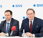 Arūnas Svitojus, Algis Baravykas