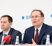Arūnas Svitojus, Algis Baravykas