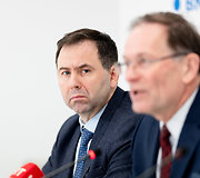 Arūnas Svitojus, Algis Baravykas