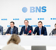 Žemės ūkio rūmų spaudos konferencija