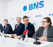 Žemės ūkio rūmų spaudos konferencija