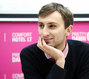 Markas Palubenka