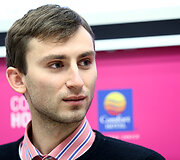 Markas Palubenka