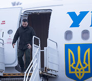 Volodymyras Zelenskis
