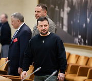Volodymyras Zelenskis