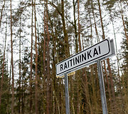 Raitininkų kaimas