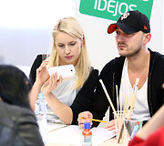 Dainė ir Donatas Baumilos