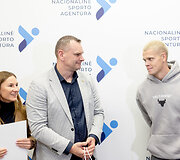 Mindaugas &Scaron;pokas, Danas Rap&scaron;ys