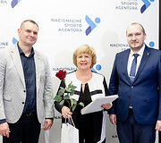 Mindaugas &Scaron;pokas, Lilija Vanagienė, Gintautas Jak&scaron;tas