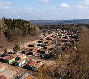 Metaliniai garažai S.Batoro gatvėje