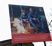 Metaliniai garažai S.Batoro gatvėje