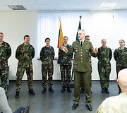 Lietuvos &scaron;aulių sąjungos naujų patalpų atidarymas