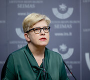 Ingrida &Scaron;imonytė