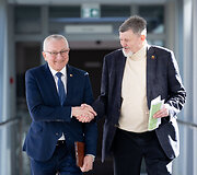 Seimo pavasario sesijos pradžia