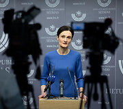 Viktorija Čmilytė-Nielsen