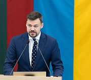 Seimo pavasario sesijos pradžia