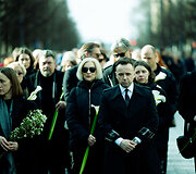 Atsisveikinimas su Rimu Tuminu