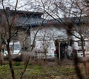 &Scaron;alčininkuose vyras nu&scaron;ovė savo žmoną policijos pareigūnę