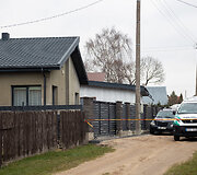 &Scaron;alčininkuose vyras nu&scaron;ovė savo žmoną policijos pareigūnę