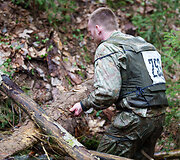 Atranka į elitinį Vie&scaron;ojo saugumo tarnybos padalinį ORKA
