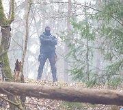 Atranka į elitinį Vie&scaron;ojo saugumo tarnybos padalinį ORKA