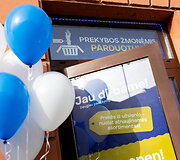 Vilniuje atidaroma &bdquo;prekybos žmonėmis parduotuvė&ldquo;