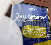 Vilniuje atidaroma &bdquo;prekybos žmonėmis parduotuvė&ldquo;