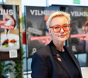 Dovilė Aleksandravičienė