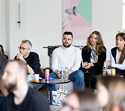 &bdquo;Jaunųjų liūtų&ldquo; konkurso finalas &ndash; i&scaron;rinkti nugalėtojai atstovausiantys Lietuvai tarptautiniame konkurse Kanuose