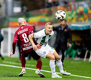 A lygos rungtynės: Vilniaus &bdquo;Žalgiris&ldquo; &ndash; Tel&scaron;ių &bdquo;Džiugas&ldquo;.