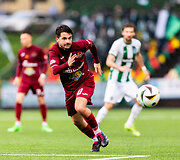 A lygos rungtynės: Vilniaus &bdquo;Žalgiris&ldquo; &ndash; Tel&scaron;ių &bdquo;Džiugas&ldquo;.