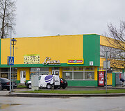 Baisogala ir jos apylinkės, kur planuojama statyti &bdquo;Rheinmetall&ldquo; gamyklą
