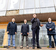 Aleksandras Nemunaitis, Vydūnas Sadauskas, Artūras Zuokas, Povilas Pinelis