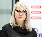 Netradiciniai pusryčiai su jaunaisiais dizaineriais