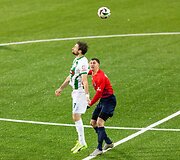 A lygos rungtynės: Vilniaus &bdquo;Žalgiris&ldquo; &ndash; Alytaus &bdquo;Dainava&ldquo;