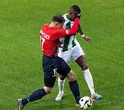 A lygos rungtynės: Vilniaus &bdquo;Žalgiris&ldquo; &ndash; Alytaus &bdquo;Dainava&ldquo;