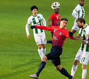 A lygos rungtynės: Vilniaus &bdquo;Žalgiris&ldquo; &ndash; Alytaus &bdquo;Dainava&ldquo;