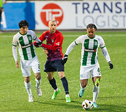 A lygos rungtynės: Vilniaus &bdquo;Žalgiris&ldquo; &ndash; Alytaus &bdquo;Dainava&ldquo;