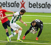 A lygos rungtynės: Vilniaus &bdquo;Žalgiris&ldquo; &ndash; Alytaus &bdquo;Dainava&ldquo;