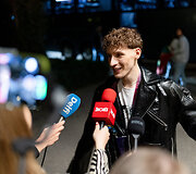 Silvester Belt po pergalės &bdquo;Eurovizijos&ldquo; pusfinalyje sugrįžo į vie&scaron;butį